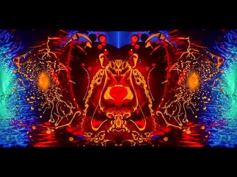David Franz - To The Unknown (Mad Alchemy Album Visualizer)