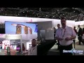 CES 2015 | LG Booth Highlights for OLED &amp; LED TVs |  ColorPrime | Quantum Dot Technology