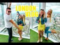 luxury trip to LONDON {vlog} feat. two BIG surprises!