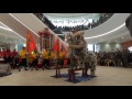 UK's Genting Lion Dance Championship 2017 - Dragon Sign London