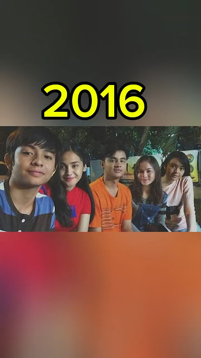 MERMAID IN LOVE THEN VS NOW