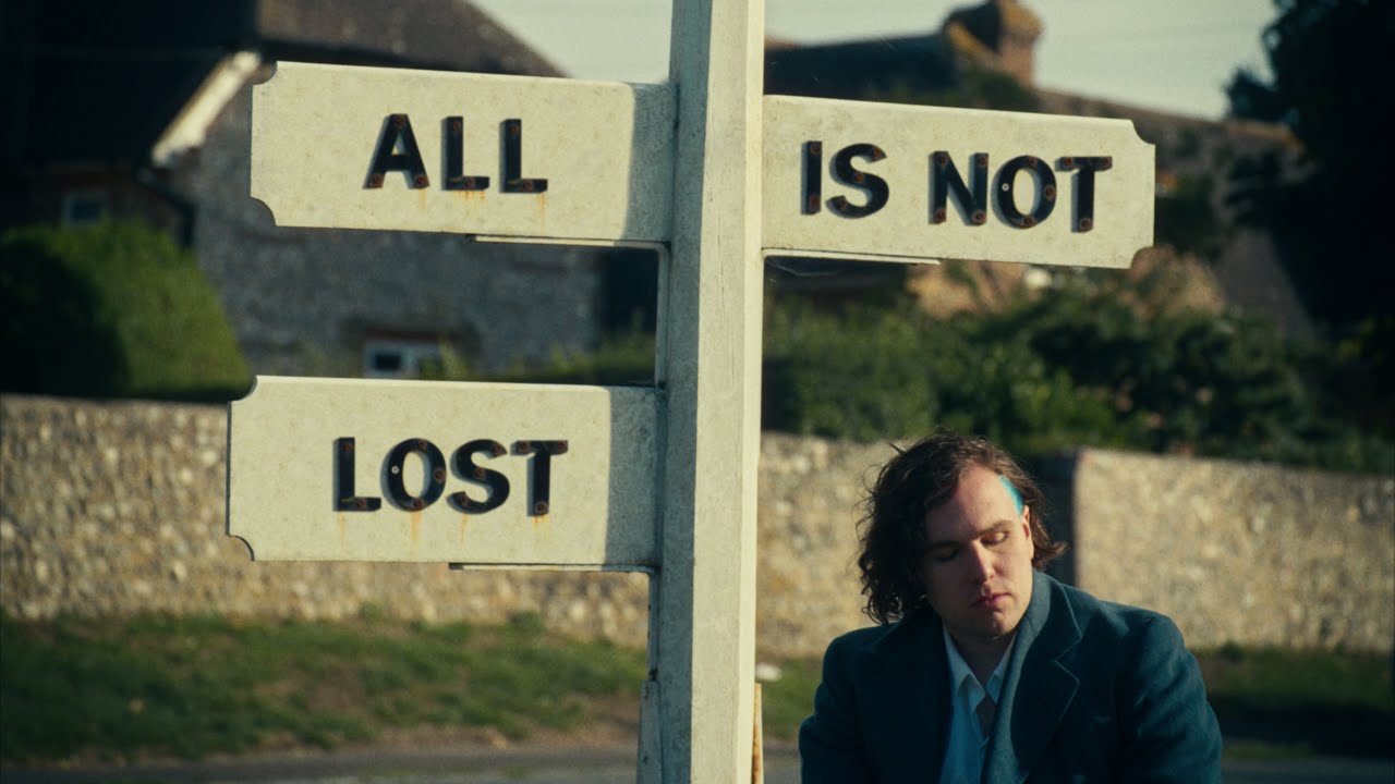 Now Ex - All Is Not Lost (Official Music Video)