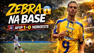 COPA BENE CRUZEIRINHO| AFIP X NOROESTE.