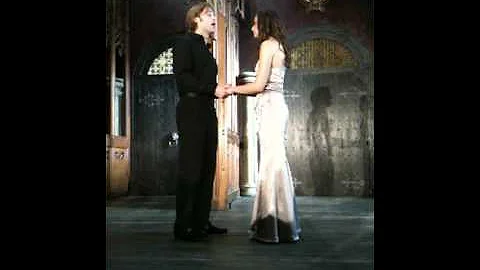 Chris Jacobsen and Katy Treharne, All I Ask of You.
