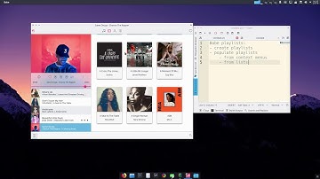 Babe QML/Kirigami porting
