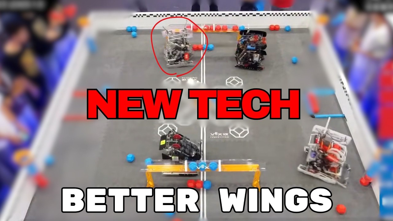 Добавить это в Worlds Bot (VEX Push Back)