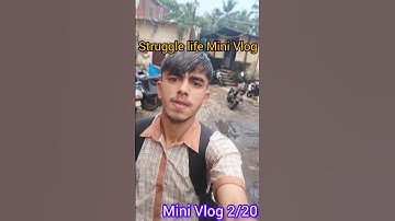 DAY 2/20 Struggle Life Mini Vlog #minivlog #youtubeshorts #medical #ashortaday #shorts #trending