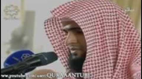 سورة عبس بصوت سلمان العتيبى تلاوة خاشعة عالية الجودة