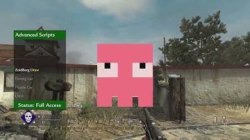 Best WAW Mod Menu [GSC] All In One | Menu Loader, Drawing + More  [ Preview / PS3]