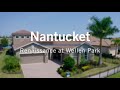 Nantucket II at Renaissance at Wellen Park in Venice, FL | Mattamy Homes in Tampa, FL