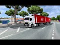 COCA COLA l VOLVO FH l SUPERLINK MOD l ETS2 TRUCK MODS l EURO TRUCK SIMULATOR 2