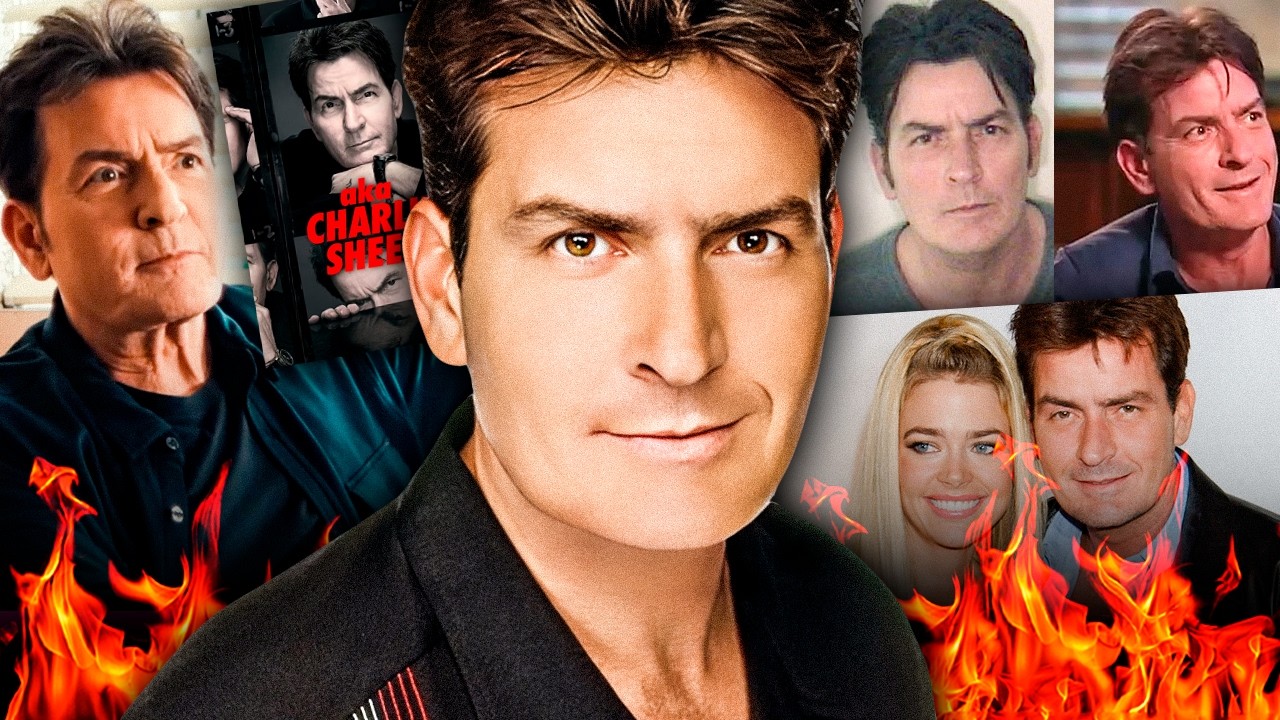 As REVELAÇÕES CHOCANTES no documentário do CHARLIE SHEEN