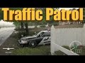 Forza Horizon 3 FHPD Traffic Stops, Giving Tickets