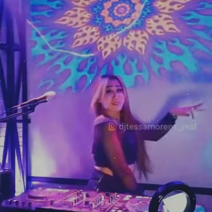 story wa dj tessa morena terbaru