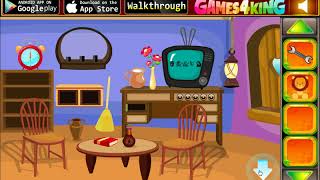 G4K Lovely Girl Rescue Game Walkthrough screenshot 5