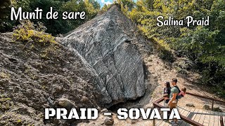 PRAID,SOVATA | Munti de Sare, Salina Praid, Lacul Ursu, Canionul de Sare | Harghita, Covasna