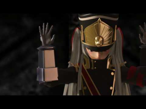 【MMD】アルタイルで「Broken」