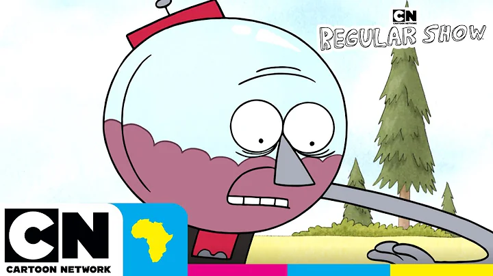 Cook off! | Regular Show Compilation | Cartoon Network Africa