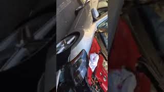 MY 2005 NISSAN MAXIMA TRANSMISSION OIL COOLER