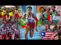 4x400m Women’s Final Nigeria Claims Gold, Ghana Secures Bronze In Thrilling AtThe African Athletics