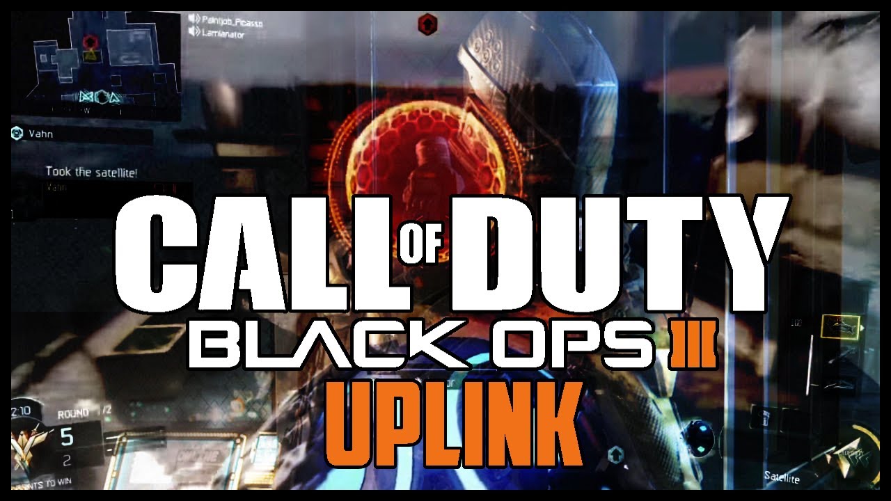 Worlds fastest Uplink BO3