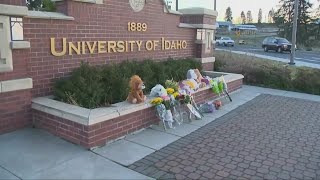 Suspect arrested in Pennsylvania in connection with killing of University of Idaho students