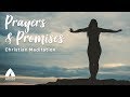 8 hour sleep meditation prayers  promises