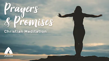 8 Hour Sleep Meditation: Prayers & Promises