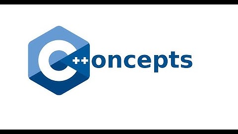 02-Concepts Requires Clause: Introduction