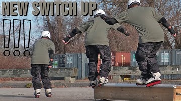 My First Unity To Royale Switch Up // Faction V1 // Aggressive Inline Skate Vlog