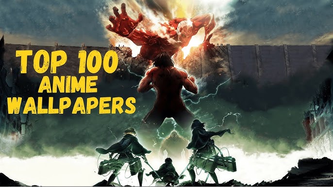 100+] 1080p Anime Wallpapers