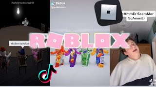 ROBLOX Tiktok Compilations