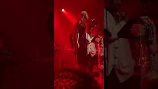 Moses Sumney Live @ the Bootleg Theater, performing &quot;Bless Me&quot; (2.12.2020)