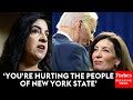 ‘A $15 Cash Grab’: Nicole Malliotakis Rails Against Biden &amp; Hochul Over New York Congestion Pricing