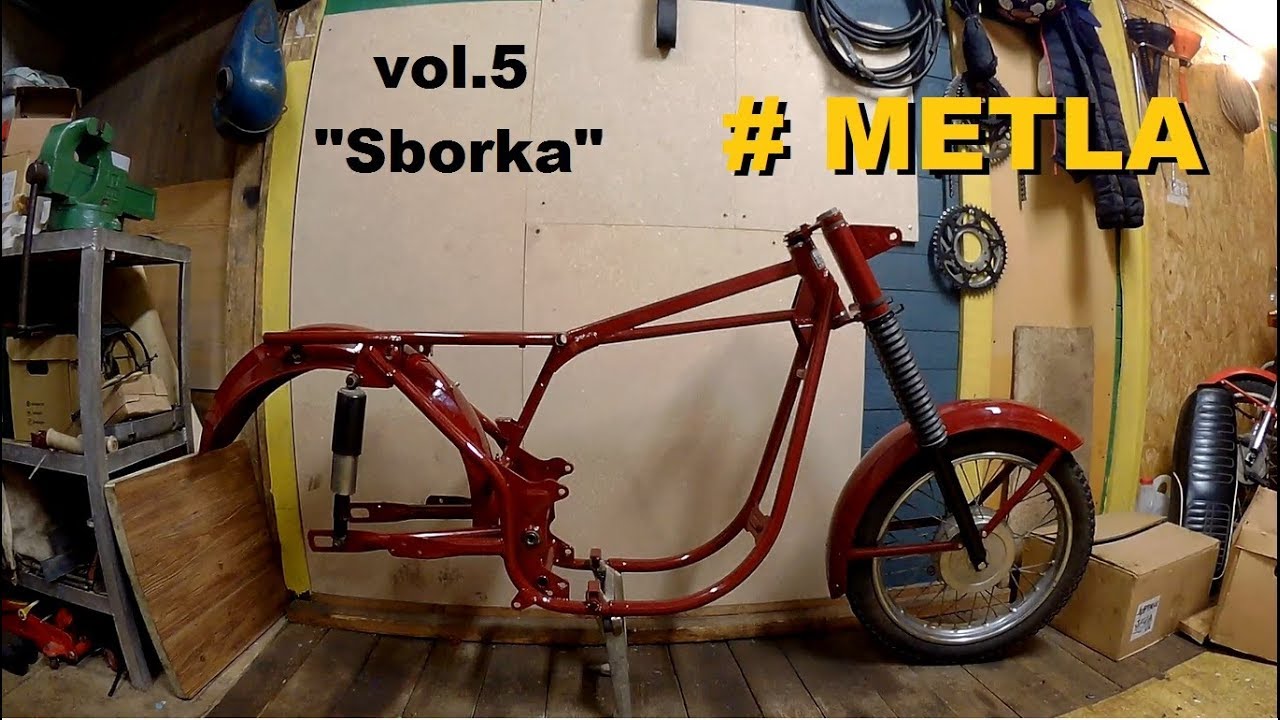 Обкатка двигателя ява 634