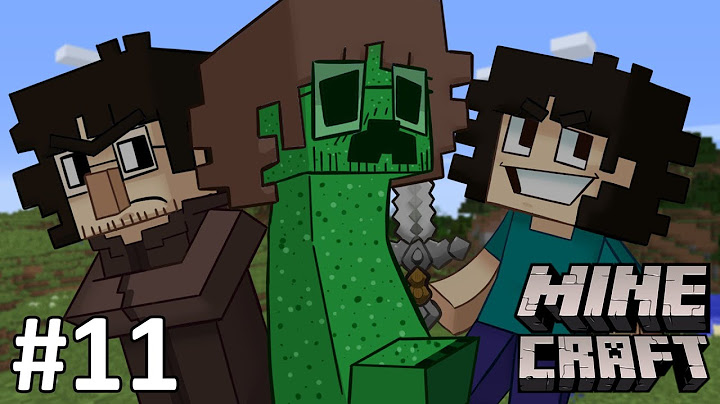 o reencontro total...? - Minecraft #11