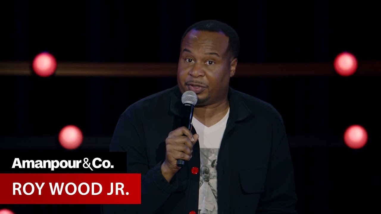Daily Show’s Roy Wood Jr.: “Racism is Getting Craftier and Craftier” | Amanpour and Company