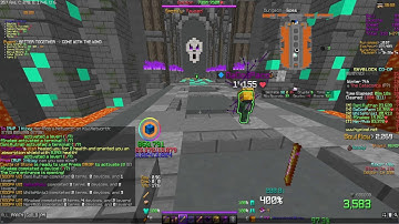 HYPIXEL SKYBLOCK  | DUNGEONS FLOOR 7 TANK  | +|RNG DROPS?|  !youtube !discord !twitch