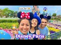 Disney París 🥳 Mi primera vez 💕