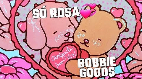 💞PINK CHALLENGE💞 CAN I DO IT? #bobbiegoods