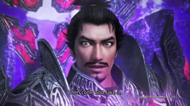 Warriors Orochi 4 Deification Trailer / Gods Join the Battle Trailer