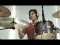 Stockholm Syndrome - Muse (Andrés Landavere Drum cover)