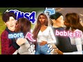 Were pregnant and i dont know who the father is  sims 4 spin wheel challenge 6
