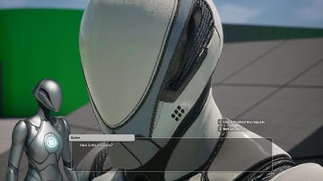 Orion RPG - Quick Start Unreal Engine 5 (Quest, Dialog Interaction)