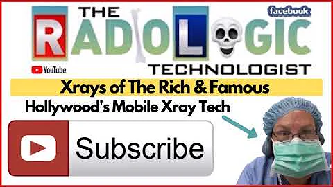 Hollywood Mobile Xray Tech Shares Her Crazy Job Experiences on our Podcast
