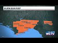 Suwannee County Sheriff’s Office: Crews battle brush fires in Dowling Park area