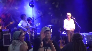 Neil Finn and Paul Kelly - Into Temptation (Live 23 February 2013)