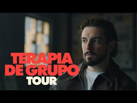 TERAPIA DE GRUPO TOUR 🪑 Parte I