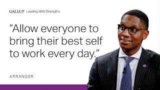 Using Arranger to Effect Change | Justin Bibb