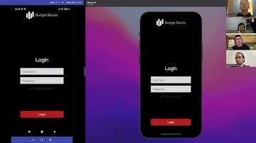 Budget Blocks Solana Grizzlython application video